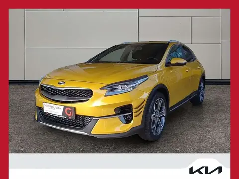 Used KIA XCEED Petrol 2019 Ad 