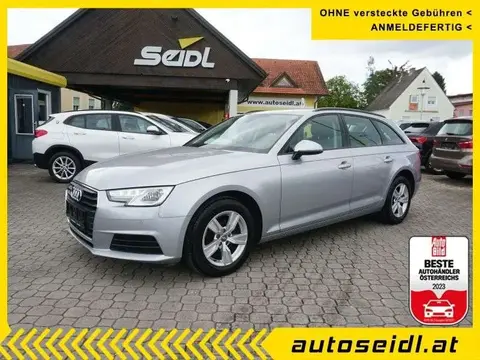 Annonce AUDI A4 Diesel 2018 d'occasion 