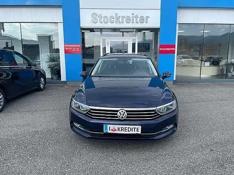 Annonce VOLKSWAGEN PASSAT Diesel 2017 d'occasion 