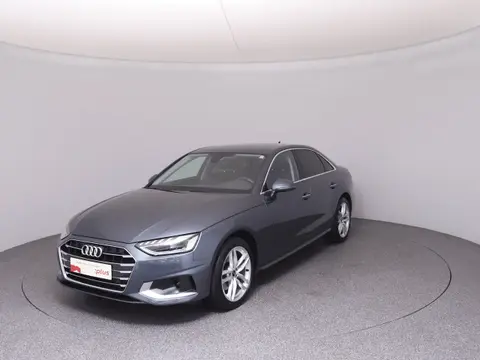 Annonce AUDI A4 Essence 2021 d'occasion 