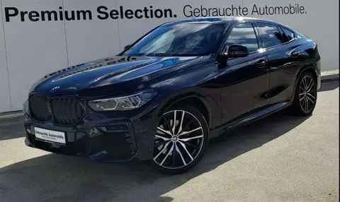 Annonce BMW X6 Diesel 2021 d'occasion 