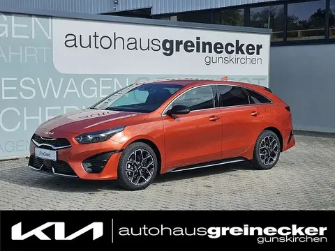 Used KIA PROCEED Petrol 2024 Ad 