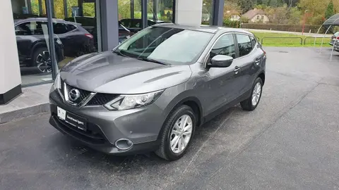 Used NISSAN QASHQAI Petrol 2017 Ad 