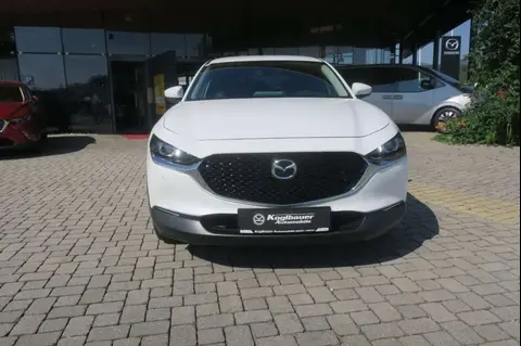 Annonce MAZDA CX-30 Essence 2024 d'occasion 