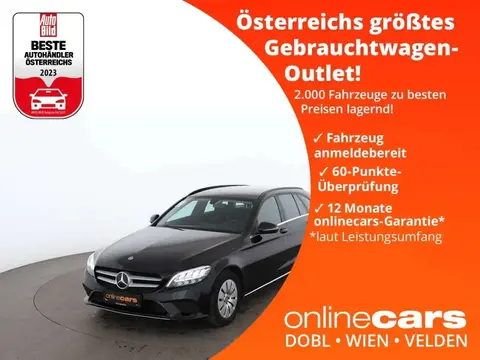 Used MERCEDES-BENZ CLASSE C Diesel 2019 Ad 