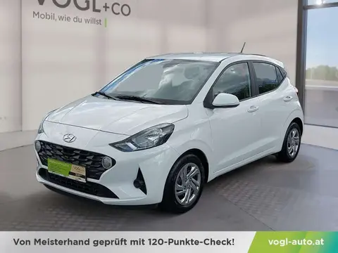 Used HYUNDAI I10 Petrol 2020 Ad 