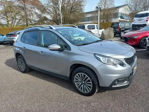 Used PEUGEOT 2008 Petrol 2018 Ad 