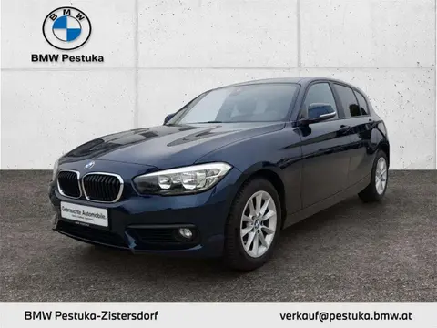 Annonce BMW SERIE 1 Diesel 2016 d'occasion 