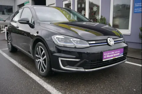 Annonce VOLKSWAGEN GOLF Électrique 2018 d'occasion 