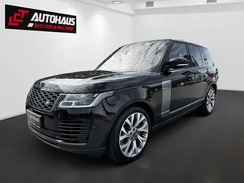 Used LAND ROVER RANGE ROVER Diesel 2018 Ad 