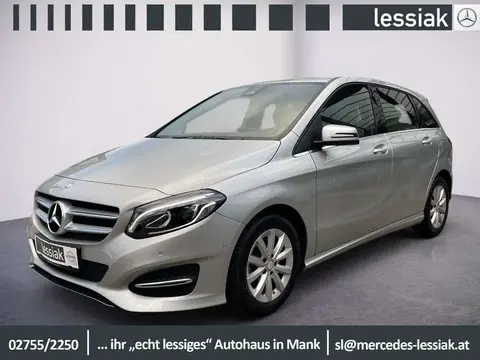 Used MERCEDES-BENZ CLASSE B Diesel 2016 Ad 