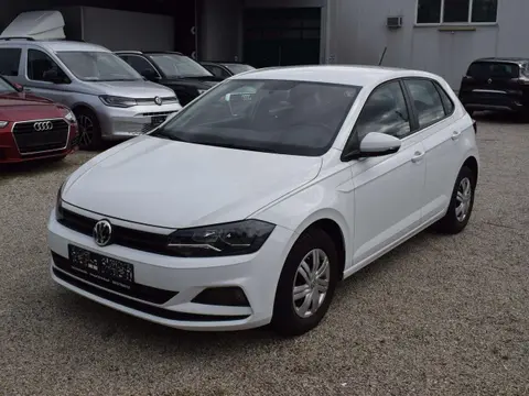 Annonce VOLKSWAGEN POLO Essence 2019 d'occasion 