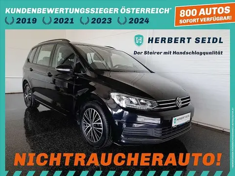 Used VOLKSWAGEN TOURAN Diesel 2021 Ad 