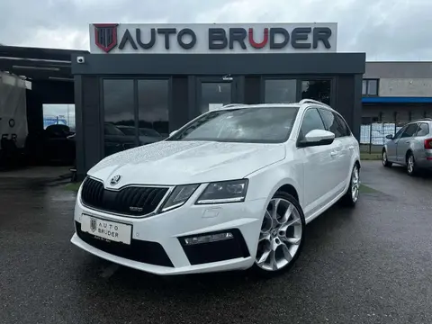 Annonce SKODA OCTAVIA Diesel 2019 d'occasion 