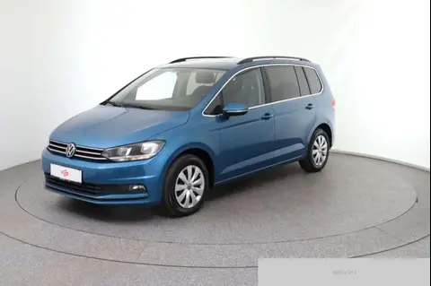 Used VOLKSWAGEN TOURAN Petrol 2021 Ad 