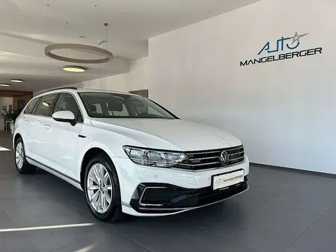 Annonce VOLKSWAGEN PASSAT Hybride 2021 d'occasion 