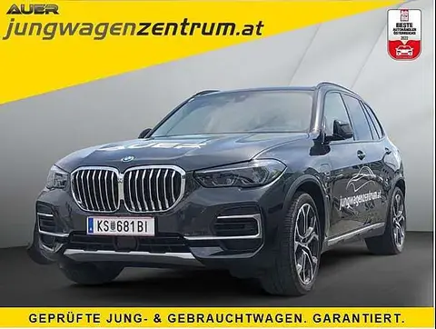 Annonce BMW X5 Hybride 2022 d'occasion 