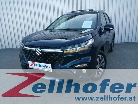 Annonce SUZUKI S-CROSS Essence 2024 d'occasion 