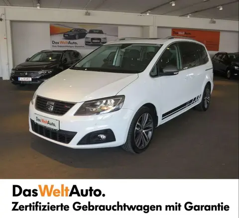 Used SEAT ALHAMBRA Petrol 2022 Ad 