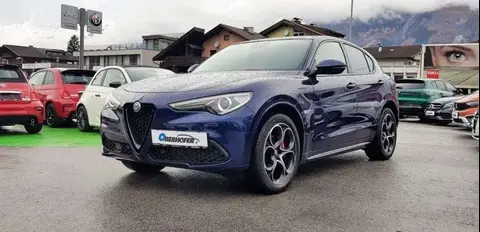 Used ALFA ROMEO STELVIO Petrol 2020 Ad 