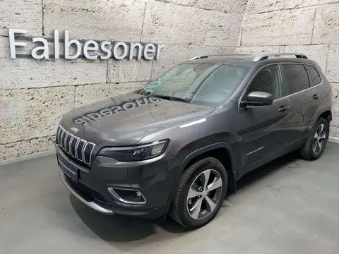 Annonce JEEP CHEROKEE Diesel 2018 d'occasion 