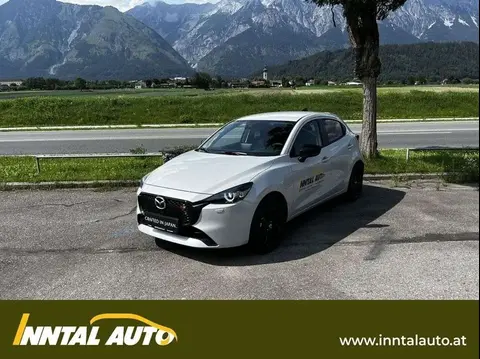 Annonce MAZDA 2 Hybride 2024 d'occasion 