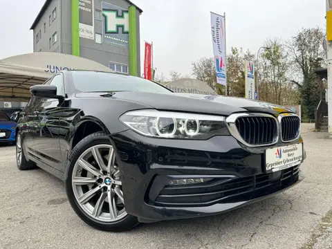 Used BMW SERIE 5 Petrol 2019 Ad 