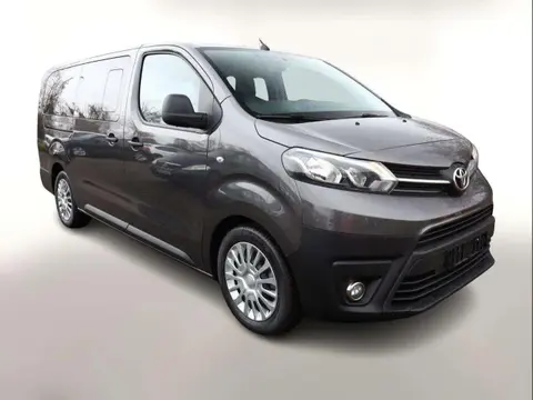 Used TOYOTA PROACE Diesel 2022 Ad 