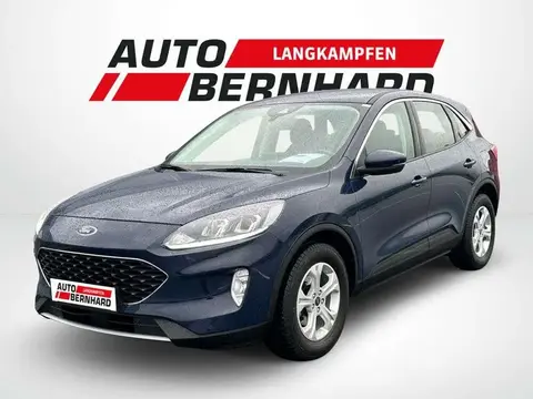 Used FORD KUGA Petrol 2021 Ad 