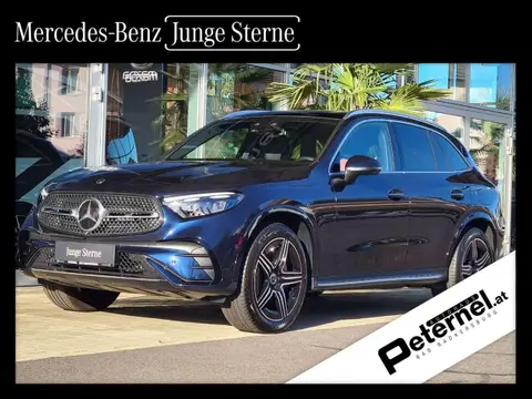 Used MERCEDES-BENZ CLASSE GLC Hybrid 2023 Ad 