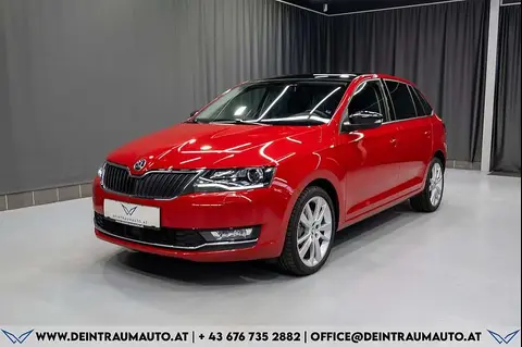 Used SKODA RAPID Petrol 2018 Ad 