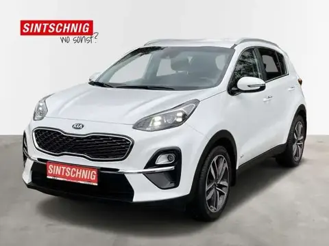 Annonce KIA SPORTAGE Essence 2018 d'occasion 