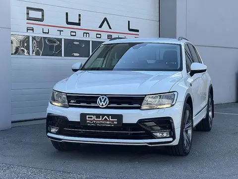 Annonce VOLKSWAGEN TIGUAN Diesel 2017 d'occasion 