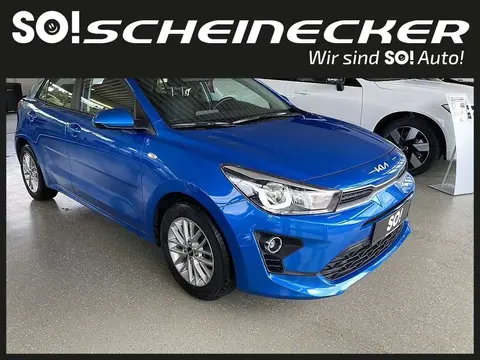 Used KIA RIO Petrol 2022 Ad 