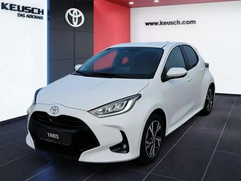 Annonce TOYOTA YARIS Hybride 2024 d'occasion 