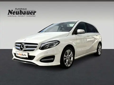 Used MERCEDES-BENZ CLASSE B Diesel 2016 Ad 