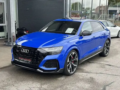 Annonce AUDI Q8 Essence 2020 d'occasion 