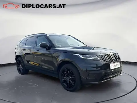 Annonce LAND ROVER RANGE ROVER VELAR Essence 2022 d'occasion 