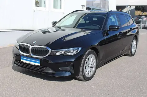 Annonce BMW SERIE 3 Hybride 2021 d'occasion 