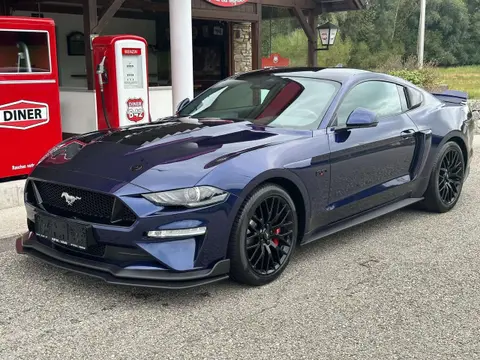 Annonce FORD MUSTANG Essence 2020 d'occasion 