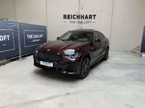 Annonce BMW X6 Diesel 2023 d'occasion 