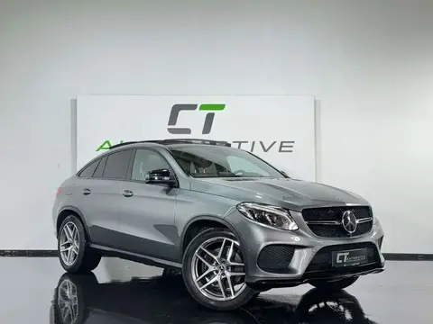 Annonce MERCEDES-BENZ CLASSE GLE Essence 2020 d'occasion 