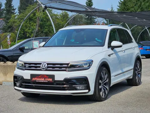 Annonce VOLKSWAGEN TIGUAN Diesel 2019 d'occasion 