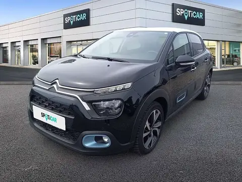 Annonce CITROEN C3 Essence 2023 d'occasion 