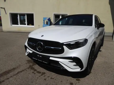 Annonce MERCEDES-BENZ CLASSE GLC Hybride 2024 d'occasion 