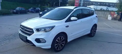 Used FORD KUGA Petrol 2018 Ad 