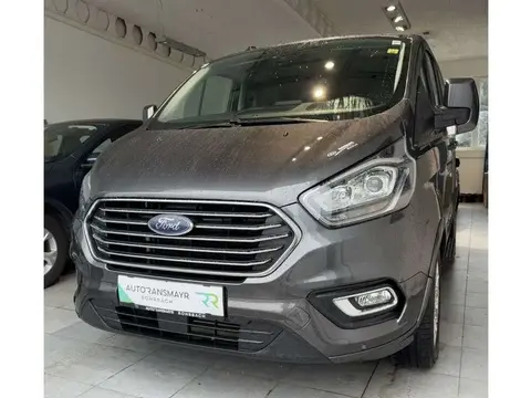 Annonce FORD TOURNEO Diesel 2022 d'occasion 