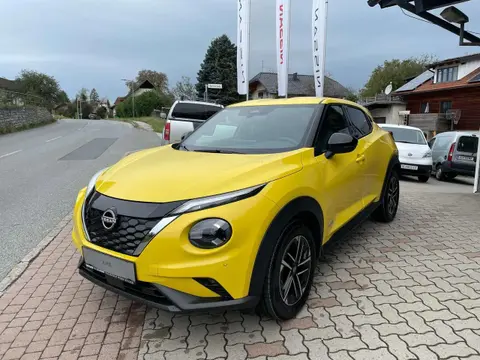 Used NISSAN JUKE Petrol 2024 Ad 