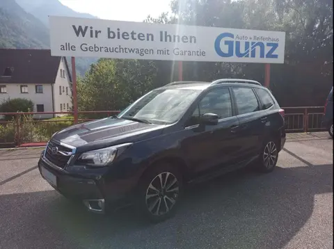 Used SUBARU FORESTER Diesel 2017 Ad 