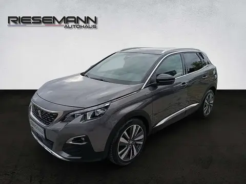 Annonce PEUGEOT 3008 Diesel 2019 d'occasion 